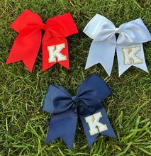 Load image into Gallery viewer, Varsity Hair Bows