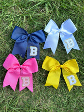 Load image into Gallery viewer, Varsity Hair Bows