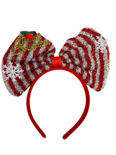 Load image into Gallery viewer, Merry Christmas Headband