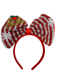 Merry Christmas Headband