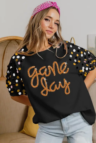 Saints Game Day Shirt