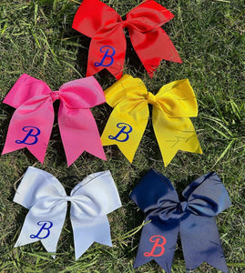 School Hair Bows