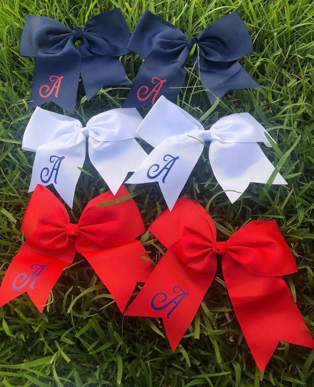 School Hair Bows