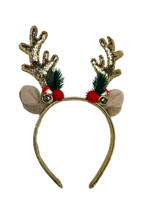 Santa’s Helper Headband