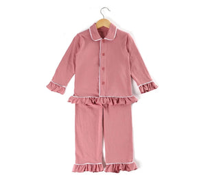 Pretty Girl 2pc Pj Set