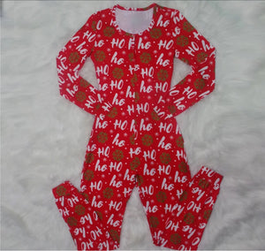 Kid’s HoHoHo Onesie